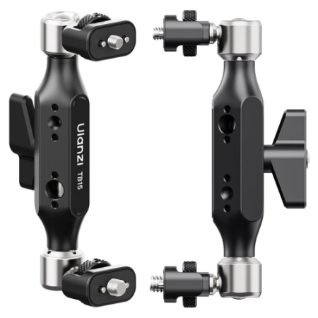 Ulanzi TB15 Magic Arm (T058GBB1) - ramię Magic Arm z dwiema głowicami kulowymi